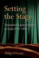 Setting the Stage af Philip O'Leary