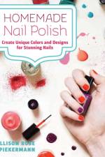 Homemade Nail Polish af Allison Rose Spiekermann