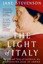 The Light of Italy af Jane Stevenson