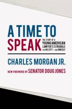 A Time to Speak af Charles Morgan