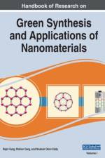 Handbook of Research on Green Synthesis and Applications of Nanomaterials