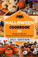HALOWEEN COOKBOOK (with pictures) af Mac Heller