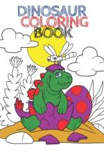 Dinosaur Coloring Book af Aria Jones