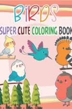 Bird Coloring Book For Kids af Rr Publications