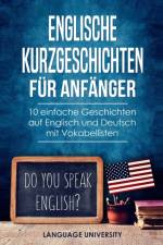 Englische Kurzgeschichten fur Anfanger af Language University