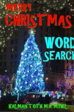 Merry Christmas Word Search af Kalman a Toth M a M