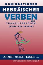 Konjugationen Hebraischer Verben mit Transliteration af Ahmet Murat Taş