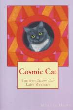 Cosmic Cat af Mollie Hunt