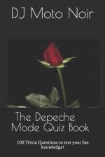 Depeche Mode Quiz Book af Dj Moto Noir