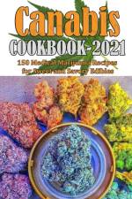 Canabis Cookbook 2021 af Mac Heller