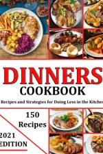 Dinners Cookbook 2021 af Mac Heller