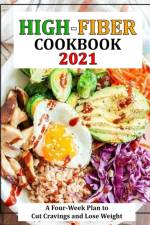 High-Fiber Cookbook 2021 af Mac Heller