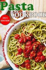 Pasta Cookbook 2021 af Mac Heller