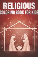 Religious Coloring Book for kids af Rr Publications