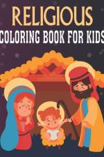 Religious Coloring Book for kids af Rr Publications