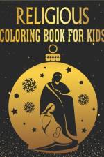 Religious Coloring Book for kids af Rr Publications