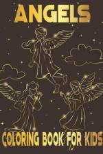 Angels Coloring Book for Kids af Rr Publications