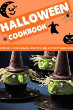 HALOWEEN COOKBOOK with pictures af Mac Heller