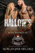 Hallow's Eve af Morgan Jane Mitchell