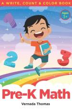 Pre-K Math af Vernada Thomas
