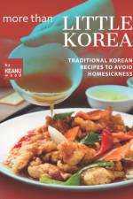 More than Little Korea af Keanu Wood