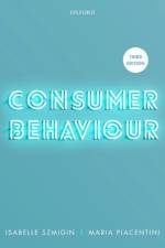 Consumer Behaviour af Isabelle Szmigin