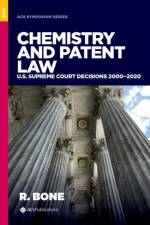 Chemistry and Patent Law