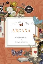 Sticker Studio: Arcana af Chloe Standish
