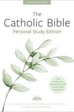 The Catholic Bible, Personal Study Edition