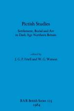 Pictish Studies