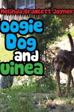 Boogie Dog and Guinea af Melinda Bramlett Joyner