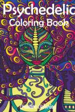 Psychedelic Coloring Book af Creative Coloring