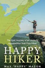 Happy Hiker af Max Mason