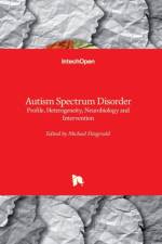Autism Spectrum Disorder