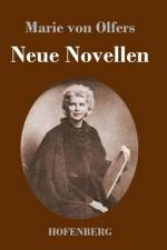 Neue Novellen af Marie von Olfers