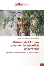Histoire de l'Afrique romaine af Noël Christian Bernard Obiang Nnang