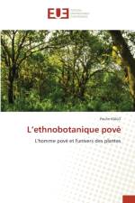 L'ethnobotanique pove af Paulin Kialo
