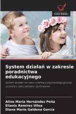 System dzialań w zakresie poradnictwa edukacyjnego af Alina María Hernández Peña