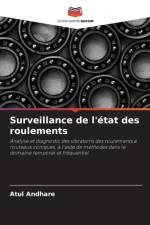 Surveillance de l'etat des roulements af Atul Andhare