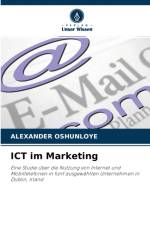 ICT im Marketing af Alexander Oshunloye