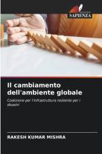 cambiamento dell'ambiente globale af Rakesh Kumar Mishra
