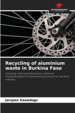 Recycling of aluminium waste in Burkina Faso af Jacques Sawadogo