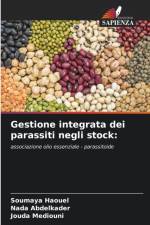 Gestione integrata dei parassiti negli stock af Jouda Mediouni