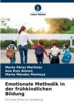 Emotionale Methodik in der fruhkindlichen Bildung af Marta Pérez Martínez
