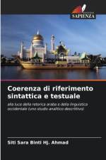 Coerenza di riferimento sintattica e testuale af Siti Sara Binti Hj Ahmad