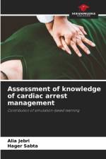 Assessment of knowledge of cardiac arrest management af Alia Jebri