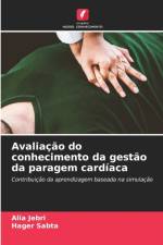 Avaliacao do conhecimento da gestao da paragem cardiaca af Alia Jebri