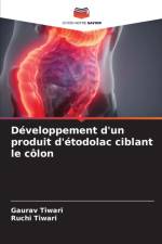Developpement d'un produit d'etodolac ciblant le colon af Ruchi Tiwari