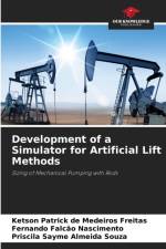 Development of a Simulator for Artificial Lift Methods af Priscila Sayme Almeida Souza