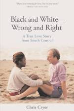 Black and White-Wrong and Right af Chris Cryer